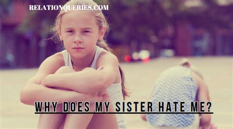 Why does my sister fake cry?